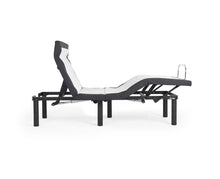 Load image into Gallery viewer, PATRIOT LUXURY ADJUSTABLE BASE WITH HEAD-TILT &amp; MASSAGE
